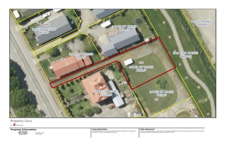 Photo of property in 99 Great North Road, Winton, 9720