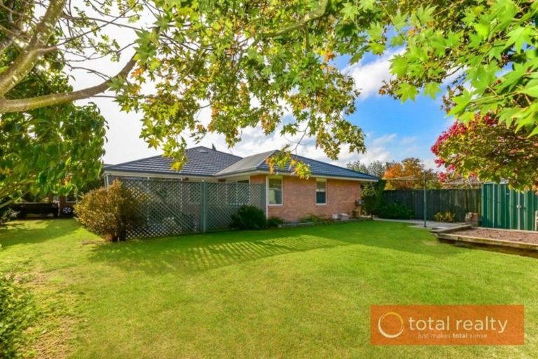 Photo of property in 107 William Brittan Avenue, Halswell, Christchurch, 8025