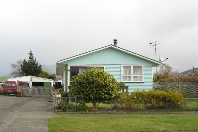 Photo of property in 8 Tureiti Place, Turangi, 3334