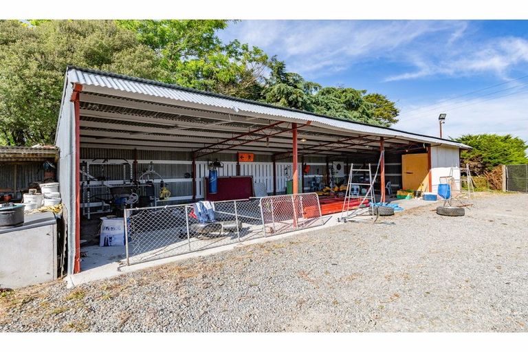 Photo of property in 56 Giles Road, Clarkville, Kaiapoi, 7692