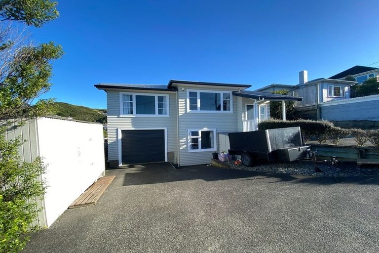 Photo of property in 32 Prospect Terrace, Johnsonville, Wellington, 6037