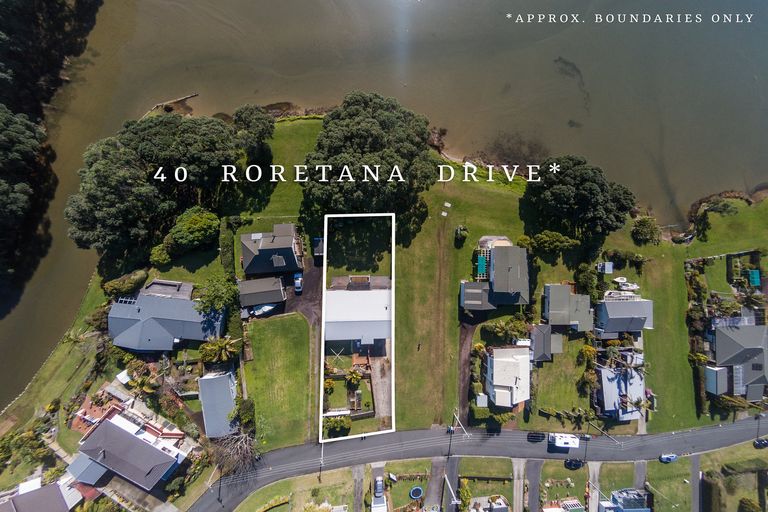 Photo of property in 40 Roretana Drive, Athenree, Katikati, 3177