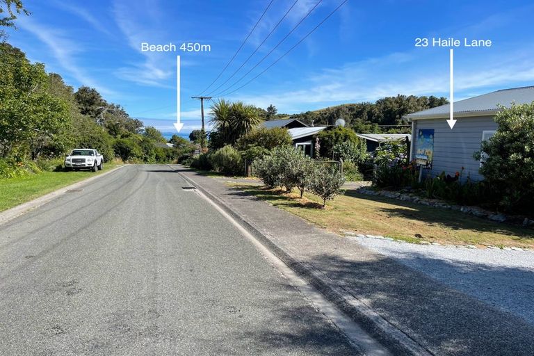 Photo of property in 23 Haile Lane, Pohara, Takaka, 7183