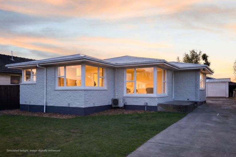 Photo of property in 55 Stanton Crescent, Hoon Hay, Christchurch, 8025