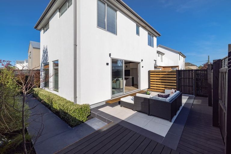 Photo of property in 73a Canon Street, St Albans, Christchurch, 8014