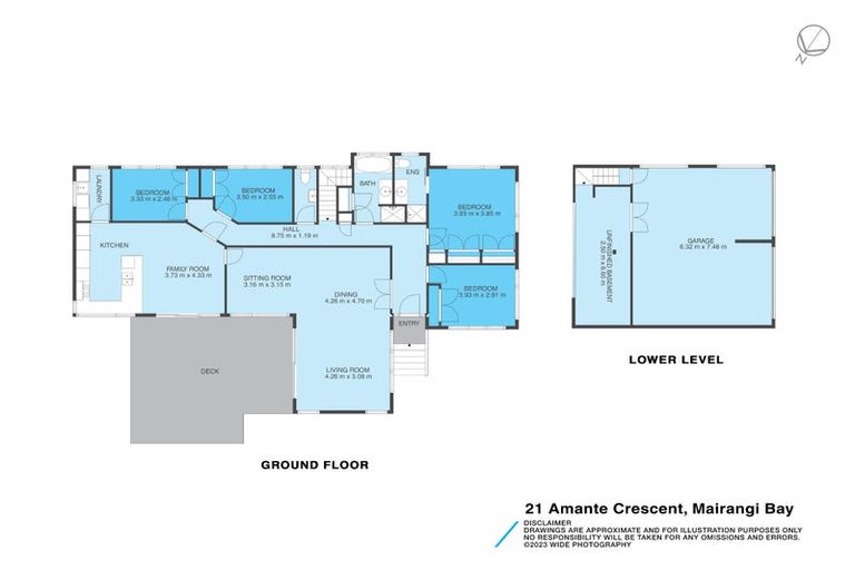 Photo of property in 2/19 Amante Crescent, Mairangi Bay, Auckland, 0630