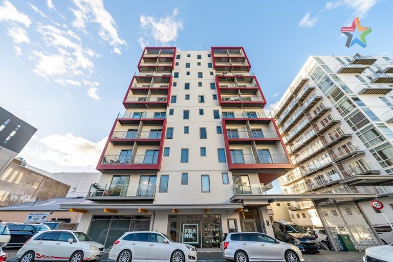 Photo of property in 103/8 Wigan Street, Te Aro, Wellington, 6011