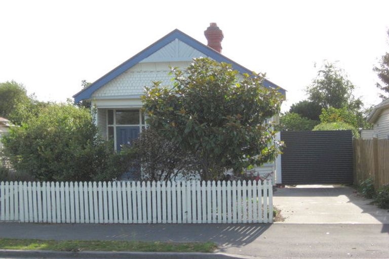 Photo of property in 143 Ensors Road, Waltham, Christchurch, 8023