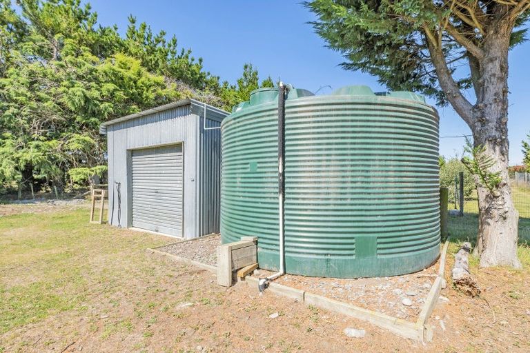 Photo of property in 1897 South Eyre Road, Eyrewell, Rangiora, 7476
