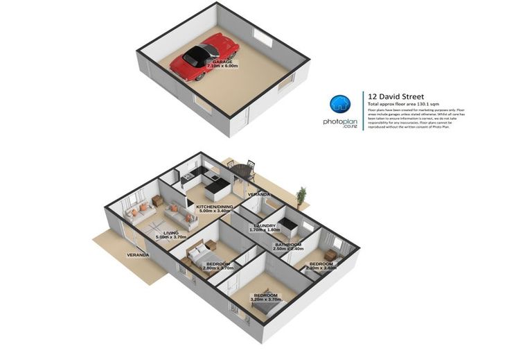 Photo of property in 12 David Street, Nawton, Hamilton, 3200