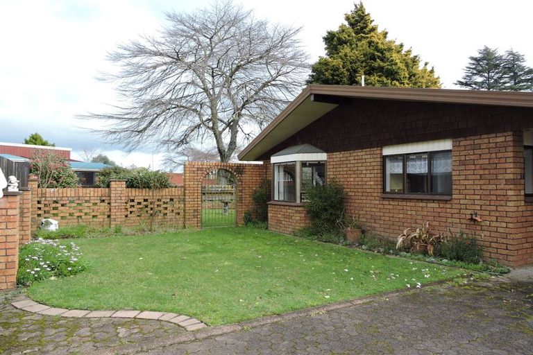 Photo of property in 1a Rowan Place, Matamata, 3400