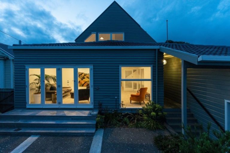 Photo of property in 4 Monro Street, Seatoun, Wellington, 6022