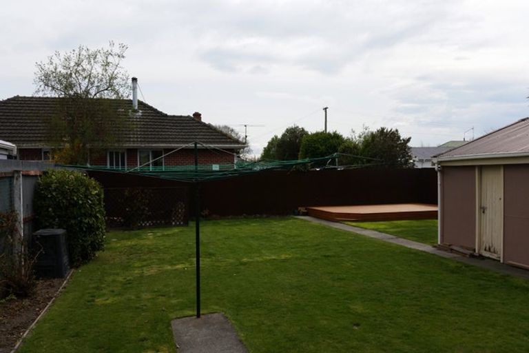 Photo of property in 29 Bethel Crescent, Bishopdale, Christchurch, 8053