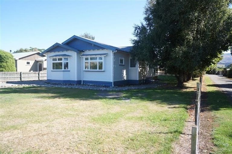 Photo of property in 106a Main Street, Oxford, 7430