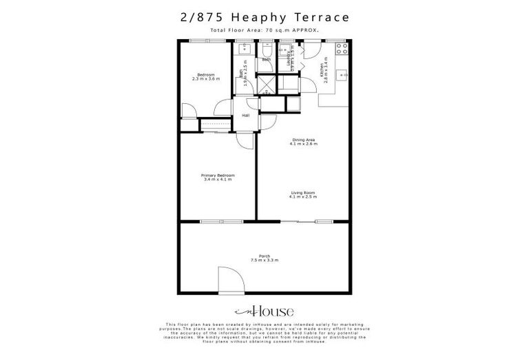 Photo of property in 2/875 Heaphy Terrace, Claudelands, Hamilton, 3214
