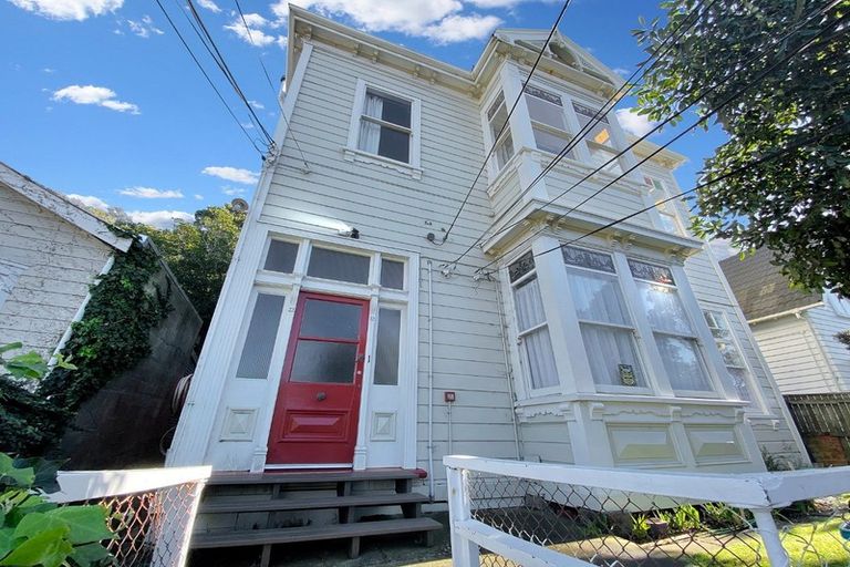 Photo of property in 20 Washington Avenue, Brooklyn, Wellington, 6021