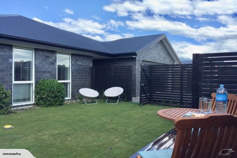 Photo of property in 8 Silverstream Boulevard, Kaiapoi, 7630
