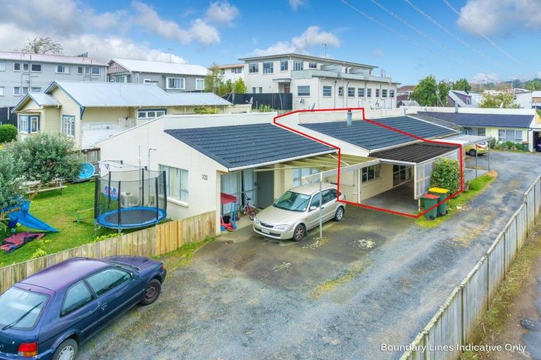 Photo of property in 2/121 Queens Avenue, Frankton, Hamilton, 3204