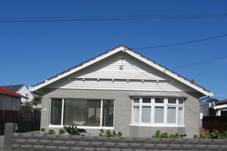 Photo of property in 34 Strathavon Road, Miramar, Wellington, 6022