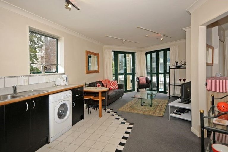 Photo of property in Quest Boulcott Apartments, 3a/57 Boulcott Street, Wellington Central, Wellington, 6011