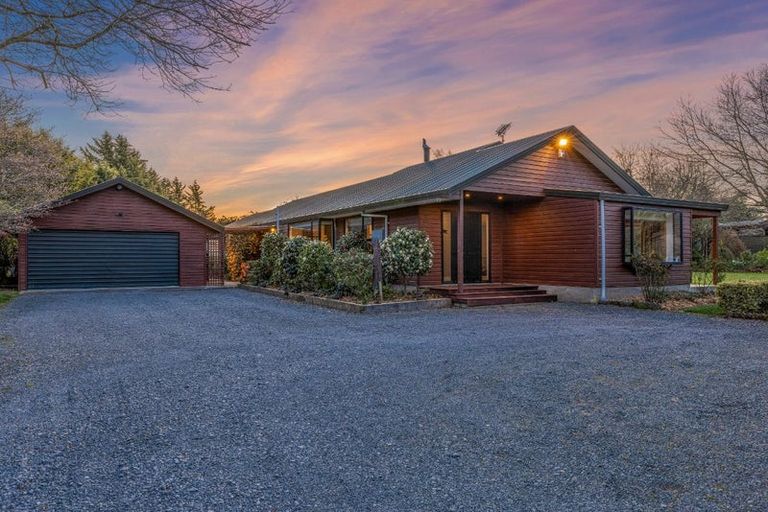 Photo of property in 841 Sandy Knolls Road, West Melton, Christchurch, 7675