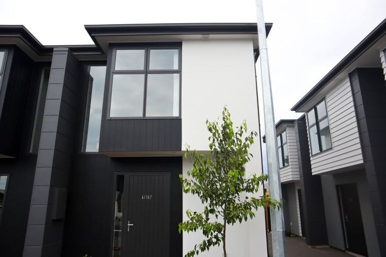Photo of property in 6/167 Cranford Street, St Albans, Christchurch, 8014