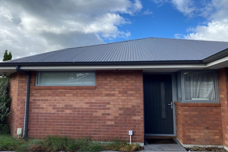 Photo of property in 36c Fairfield Avenue, Addington, Christchurch, 8024