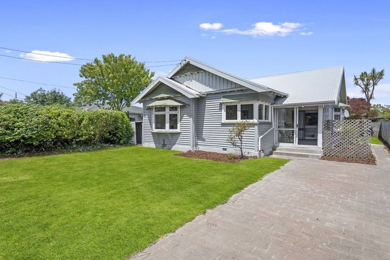 Photo of property in 134 Aylesford Street, Mairehau, Christchurch, 8013