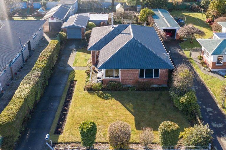 Photo of property in 11 Porter Street, Netherby, Ashburton, 7700