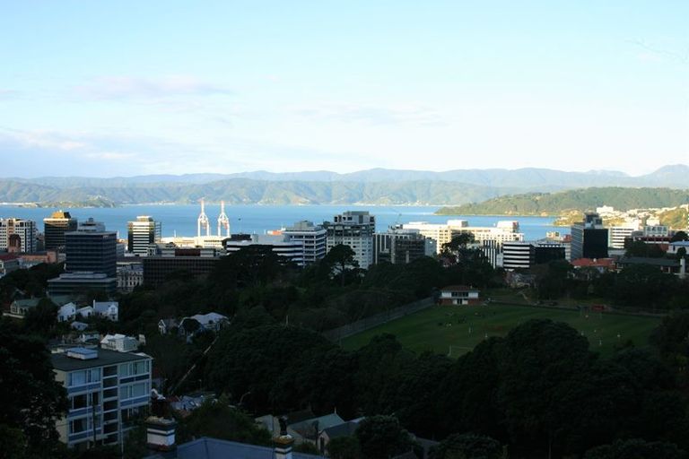 Photo of property in 41 Patanga Crescent, Thorndon, Wellington, 6011