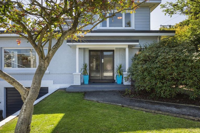 Photo of property in 201 Musselburgh Rise, Andersons Bay, Dunedin, 9013