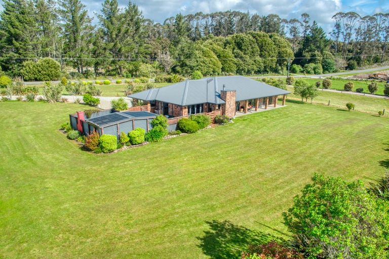Photo of property in 219 Keogans Road, Arahura Valley, Hokitika, 7882