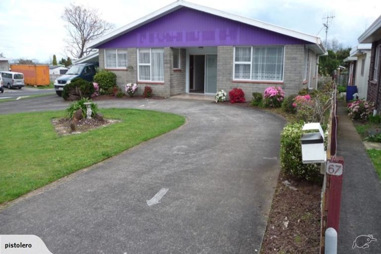 Photo of property in 67 Centennial Avenue, Te Aroha, 3320