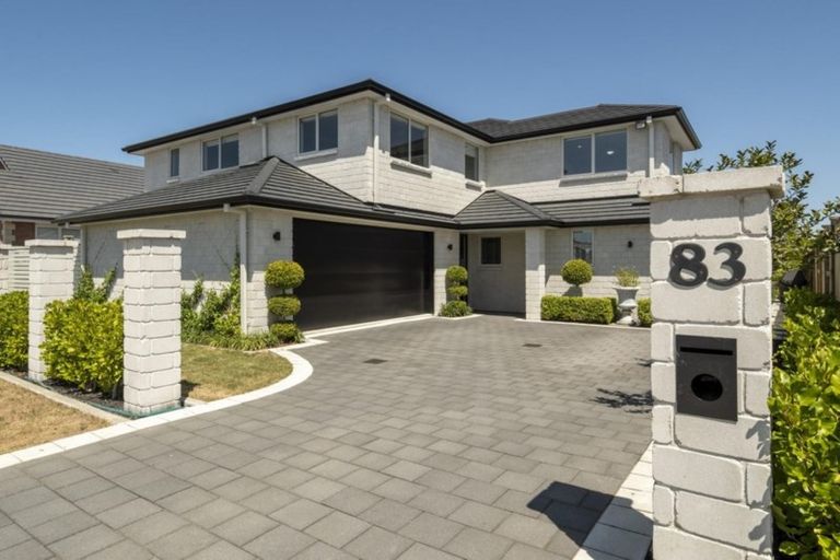 Photo of property in 83 Penetaka Heights, Pyes Pa, Tauranga, 3112