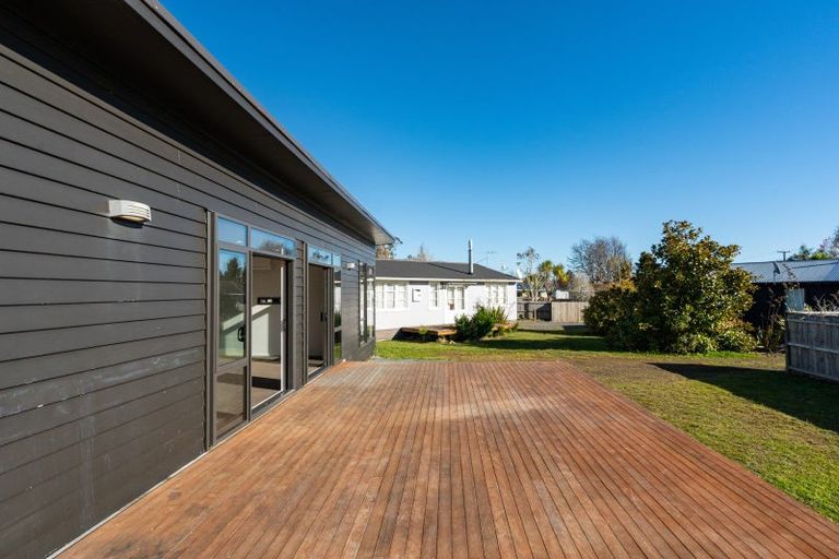 Photo of property in 100a Goldfinch Street, Ohakune, 4625