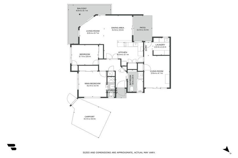 Photo of property in 15/10 Gerard Way, St Johns, Auckland, 1072