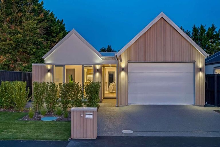 Photo of property in 9 Cartvale Drive, Marshland, Christchurch, 8051