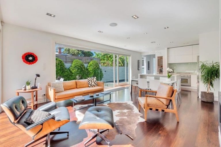 Photo of property in 31 Wood Street, Freemans Bay, Auckland, 1011