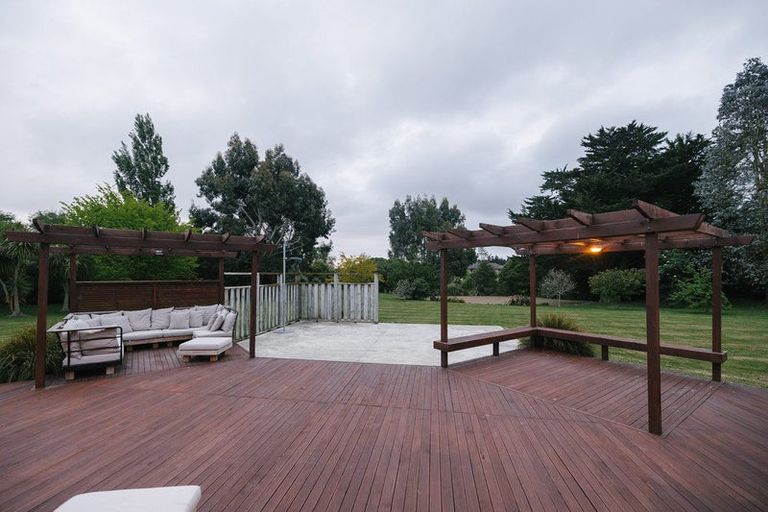 Photo of property in 45 Dobsons Lane, Kelvin Grove, Palmerston North, 4470
