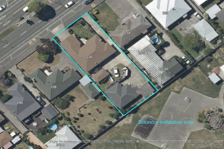 Photo of property in 236 Kennedy Road, Onekawa, Napier, 4110