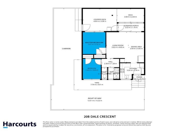 Photo of property in 20b Dale Crescent, Pakuranga, Auckland, 2010