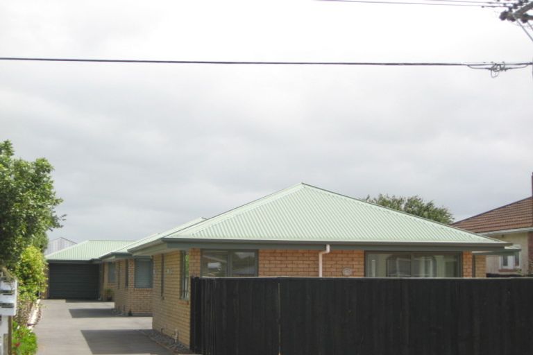 Photo of property in 3/385 Barrington Street, Spreydon, Christchurch, 8024