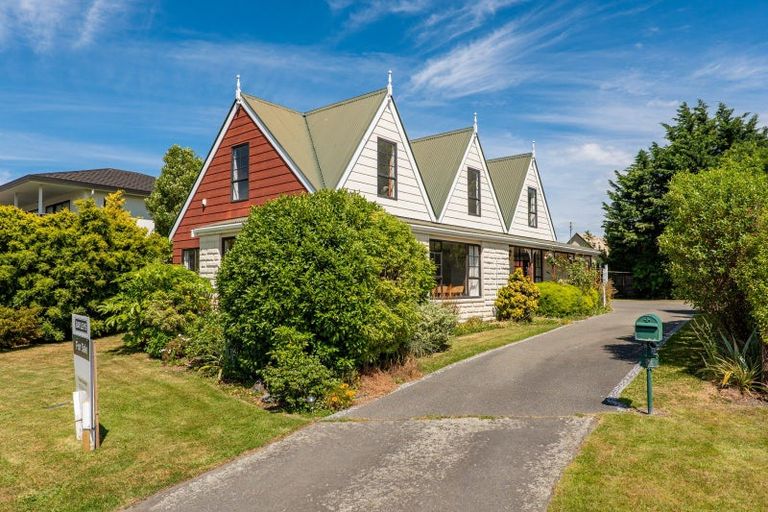 Photo of property in 9 Noble Place, Halswell, Christchurch, 8025