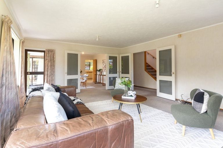 Photo of property in 46 Burbank Crescent, Churton Park, Wellington, 6037