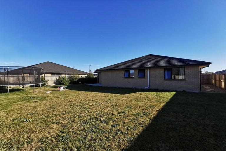 Photo of property in 4 Cloverlea Court, Rolleston, 7614