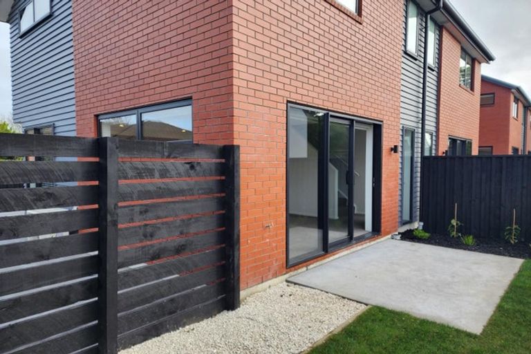 Photo of property in 7/26 Bowen Street, Upper Riccarton, Christchurch, 8041