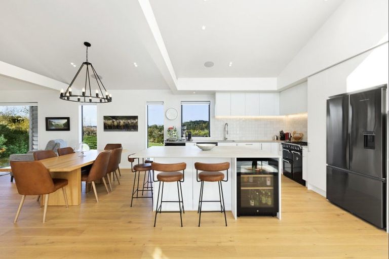 Photo of property in 153h Green Road, Dairy Flat, Albany, 0792