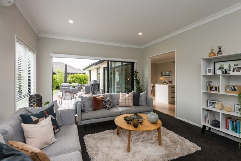 Photo of property in 4 Korowai Street, Marshland, Christchurch, 8083