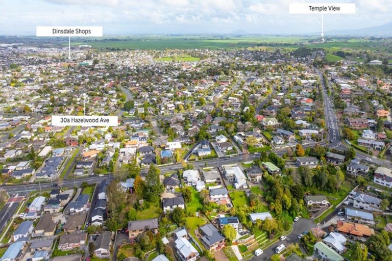 Photo of property in 30a Hazelwood Avenue, Dinsdale, Hamilton, 3204