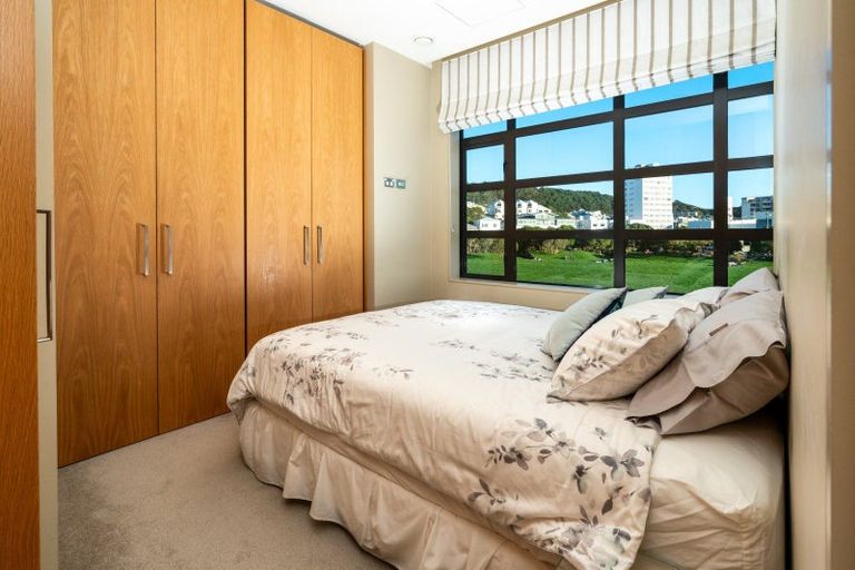 Photo of property in Chaffers Dock, 114/22 Herd Street, Te Aro, Wellington, 6011
